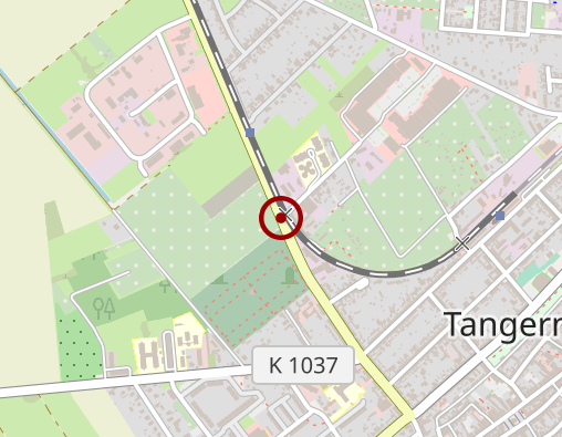 Karte: Senioren Assistenz Steffi Projahn