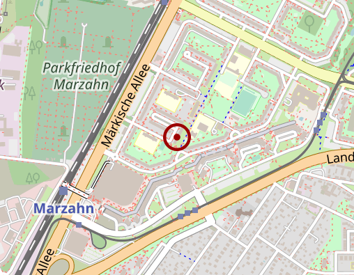 Karte: Drubba Sabine Physiotherapie