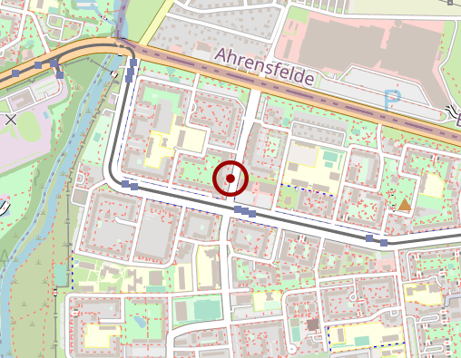 Karte: Kleemann, Simone und Ute Wannhoff Physiotherapie