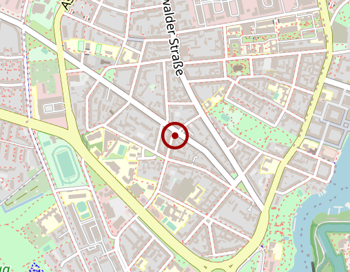 Karte: Karathanasopoulos Andreas Arzt für Psychiatrie und Psychotherapie