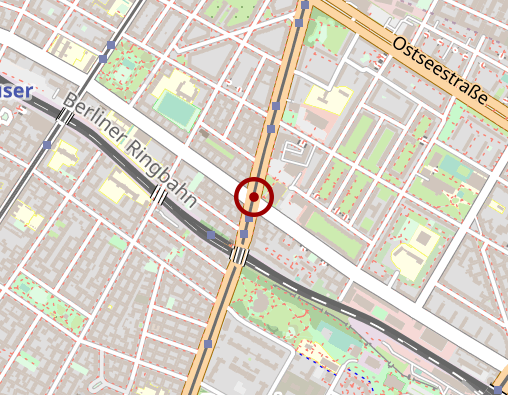 Karte: Schulz Brigitte Dipl.-Oecotrophologin Ernährungsberatung