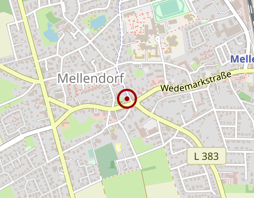 Karte: Meyer Inh. Dirk Pluschke W.