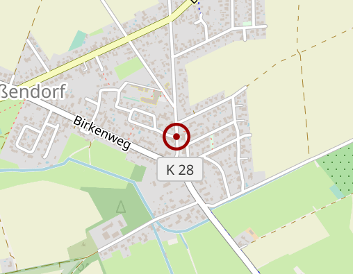 Karte: DRK Service und Pflegeteam Gifhorn gGmbH Tagespflege