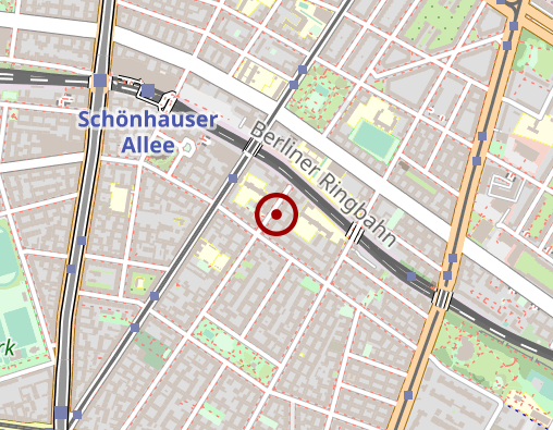 Karte: Beilmann-Haag Stefan Physiotherapie