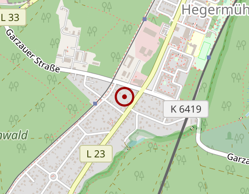 Karte: Richter Detlef Eergotherapie