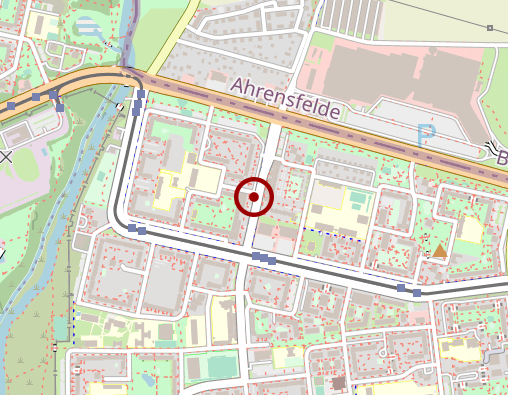 Karte: Alte Hellersdorfer-Apotheke