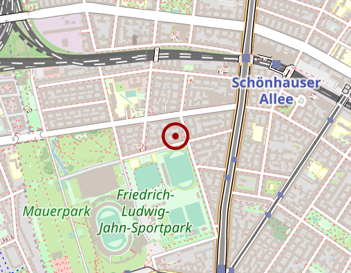 Karte: Echtermeyer Gabriele Physiotherapiepraxis