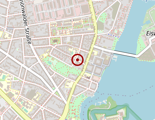 Karte: Key-Berlin Falkenhagener Feld