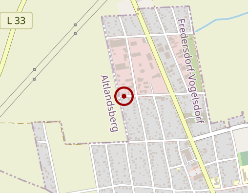 Karte: Autoschlosserei Linke Inh. Joachim Linke Autoschlosserei