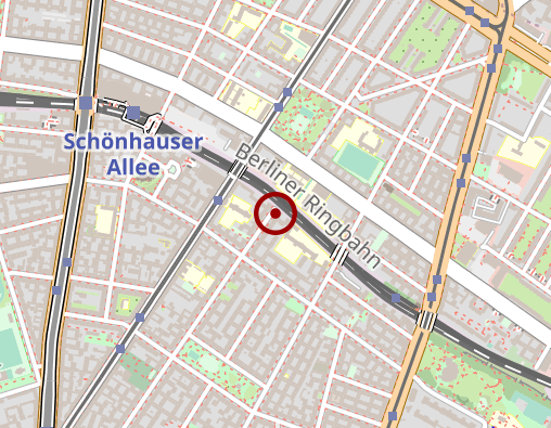 Karte: DeinRuheRaum Naturheilpraxis