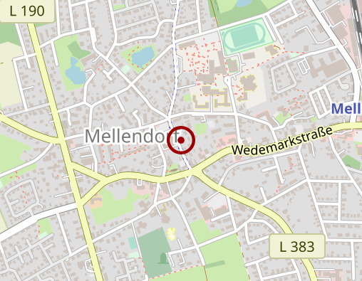 Karte: Gelies Gundula