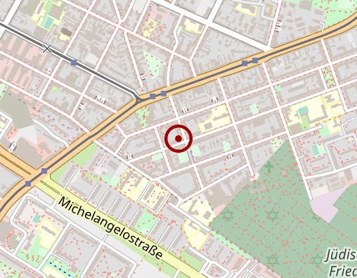 Karte: Pontius Adrian Heilpraktiker