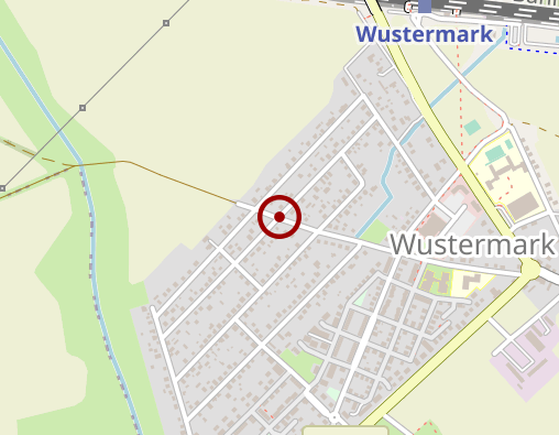 Karte: Dorea Familie Havelland