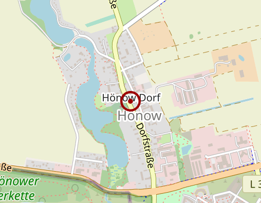 Karte: Voigtländer Axinia Ernährungsberatung