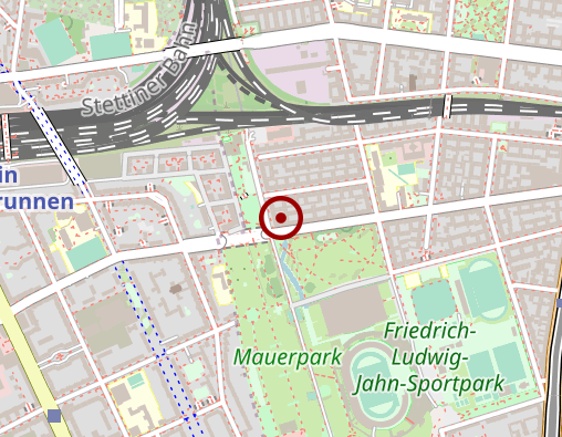 Karte: Garcia, Bratje GbR Praxisgemeinschaft für Manuelle Therapie