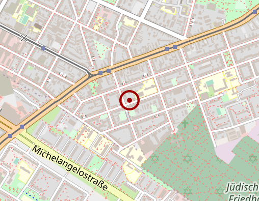 Karte: Nätke Sabine Psychotherapie Praxis