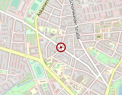 Karte: Altenpflegedienst Heidi UG (haftungsbeschränkt)