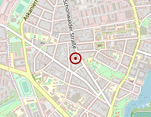 Karte: Dascher Georg Psychotherapeutische Praxis