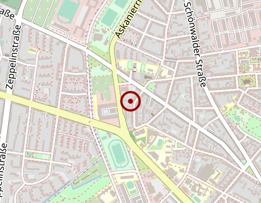 Karte: Aporius, Massage & Relaxation