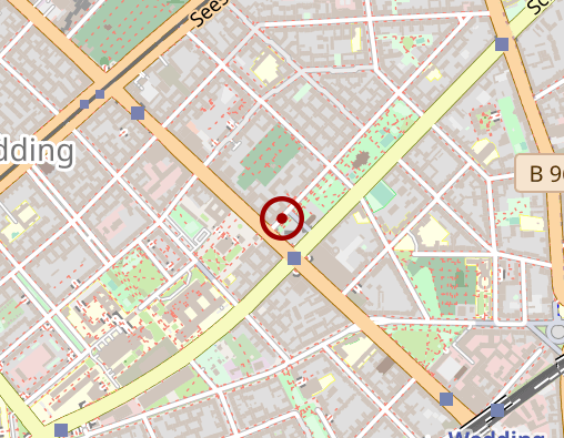 Karte: Flockerzi Volker Facharzt für Allgemeinmedizin