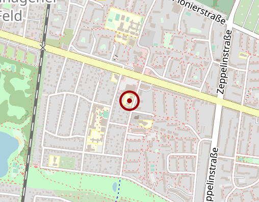 Karte: Falken-Apotheke