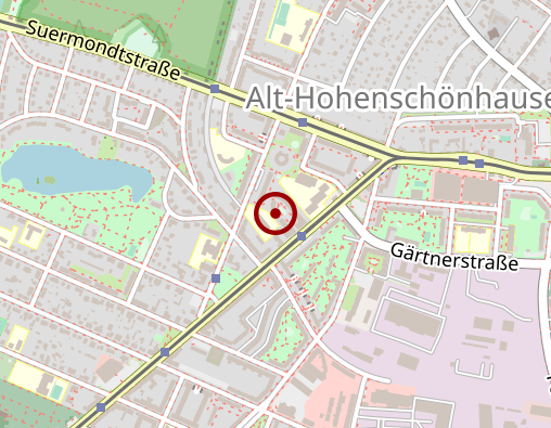 Karte: Kastanien-Apotheke