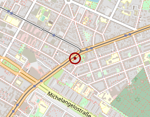 Karte: Zwinkau Matthias Physiotherapie