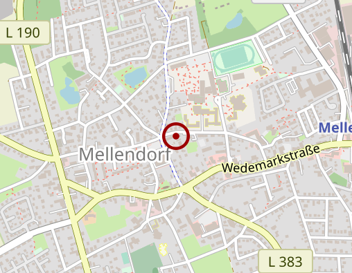 Karte: Brix, Hofmann u. Bottländer