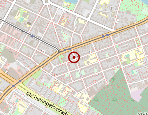 Karte: Europäisches Shiatsu Institut Berlin