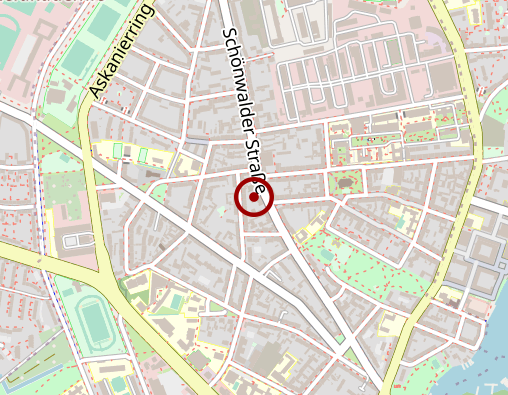 Karte: Messmer Gerda Bestattungen