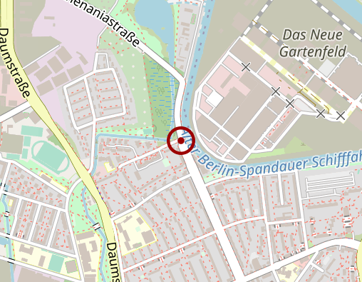 Karte: Pflegedienst Haselhorst Kaiser GmbH