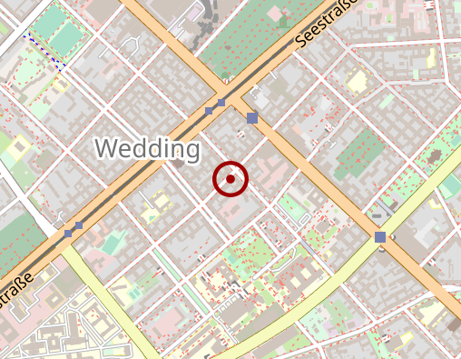 Karte: Brödtler-Weprajetzki Katrin Krankengymnastik