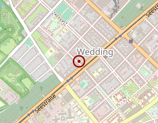 Karte: Ariaa Ambulanter Pflegedienst GmbH