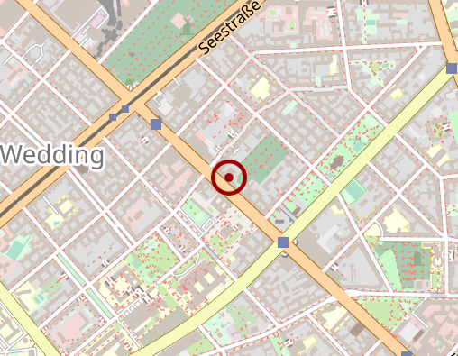 Karte: Köhler Peter Dr. med.