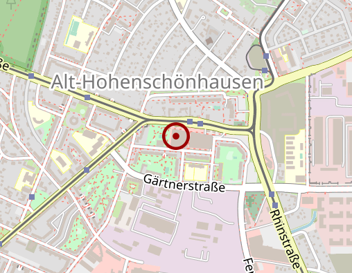 Karte: Apotheke im Storchenhof