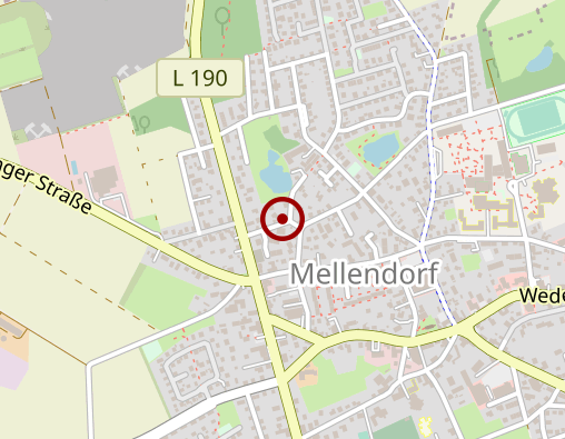 Karte: Dronzella Carina