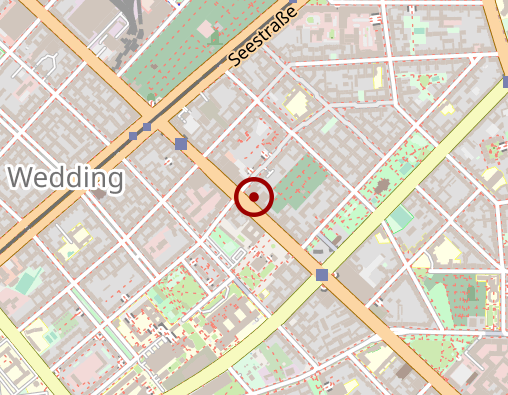 Karte: Fischdick Marcus Dr.