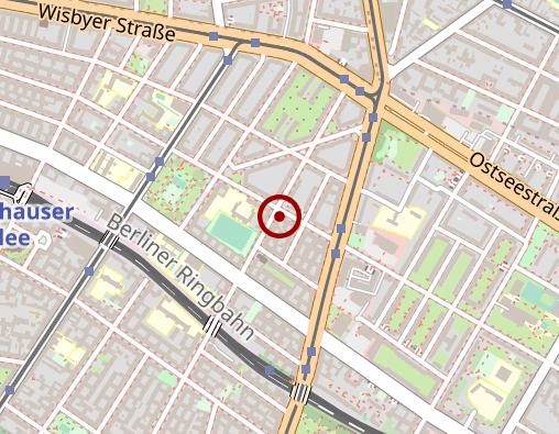 Karte: die Hand Ergotherapie GmbH