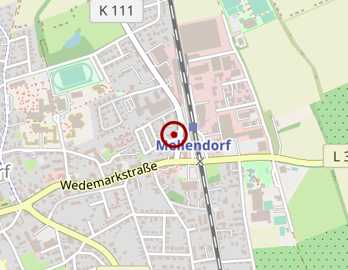 Karte: Mente-Ranz Susanne