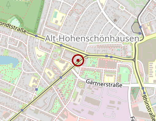 Karte: A & S Nachbarschaftspflege Nord-Ost