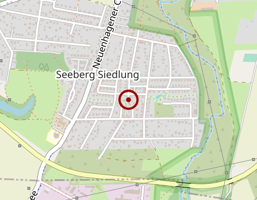 Karte: Alf Reinhard Taxibetrieb