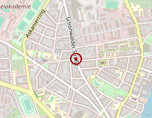 Karte: Kronen-Apotheke