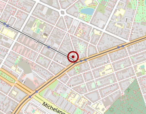 Karte: Krüger Arnim Dr. Psychotherapeutische Praxis