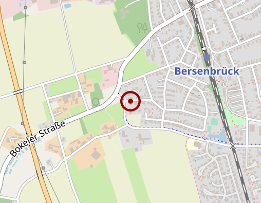 Karte: Teerling Sabine