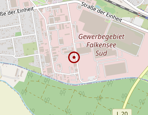 Karte: Kallin Kornelia Lerntherapeutische Praxis