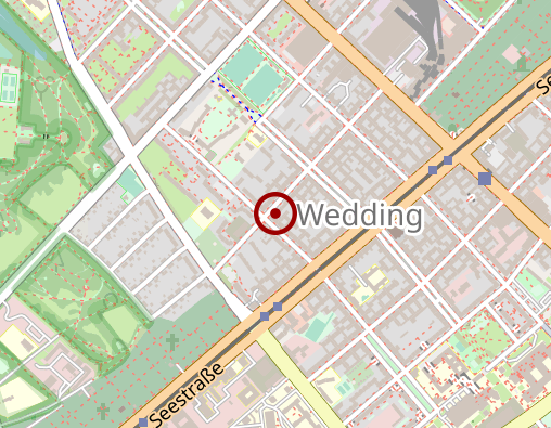 Karte: Jahr + Stang GbR Häusliche Krankenpflege, Pflegedienst