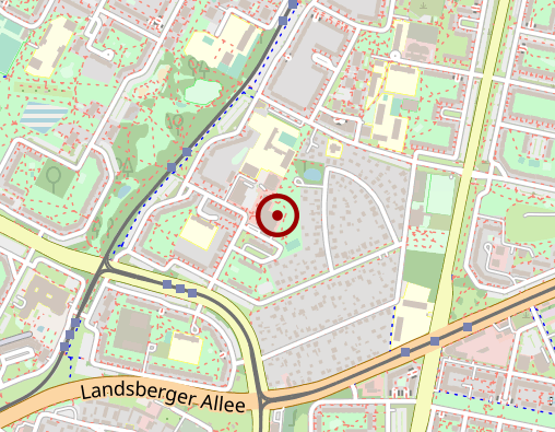 Karte: Ambulanter Pflegedienst Wall Gerhard Wall