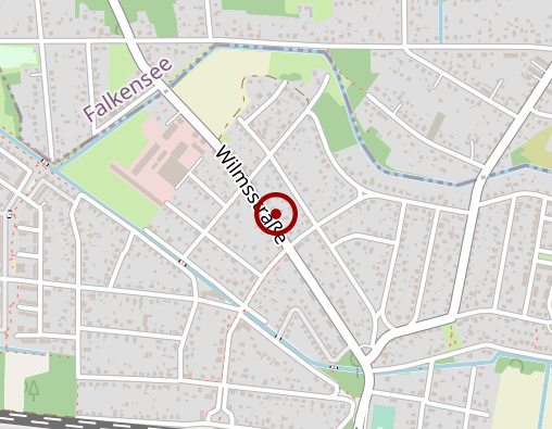 Karte: Frau Christine Diem