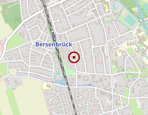 Karte: HpH Pflegedienst