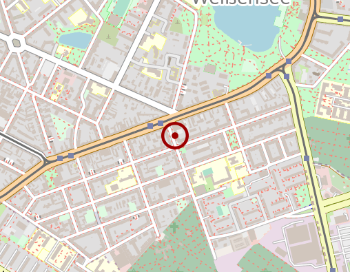 Karte: Wolf Kerstin Arztpraxis für Naturheilkunde